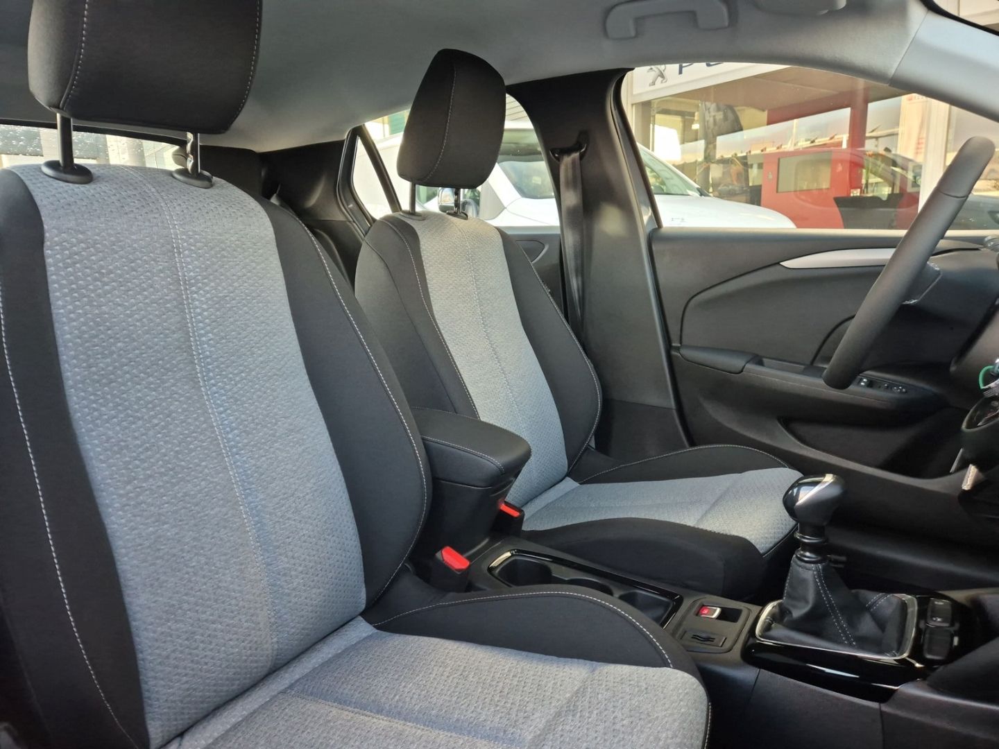 Fahrzeugabbildung Opel Corsa F Edition 1.2 Turbo EU6e Apple CarPlay And