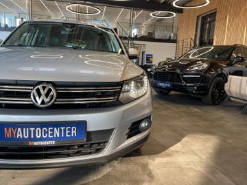 Volkswagen Tiguan 4Motion Aut.  *Bi-XENON*SHZ*PDC*NAVI*MFL*