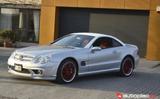 Mercedes-Benz SL 65 AMG6.0 V12 BiTurbo 612 KMAMG SPEEDSHIFT 5G - Mercedes-Benz SL 65 AMG Gebrauchtwagen