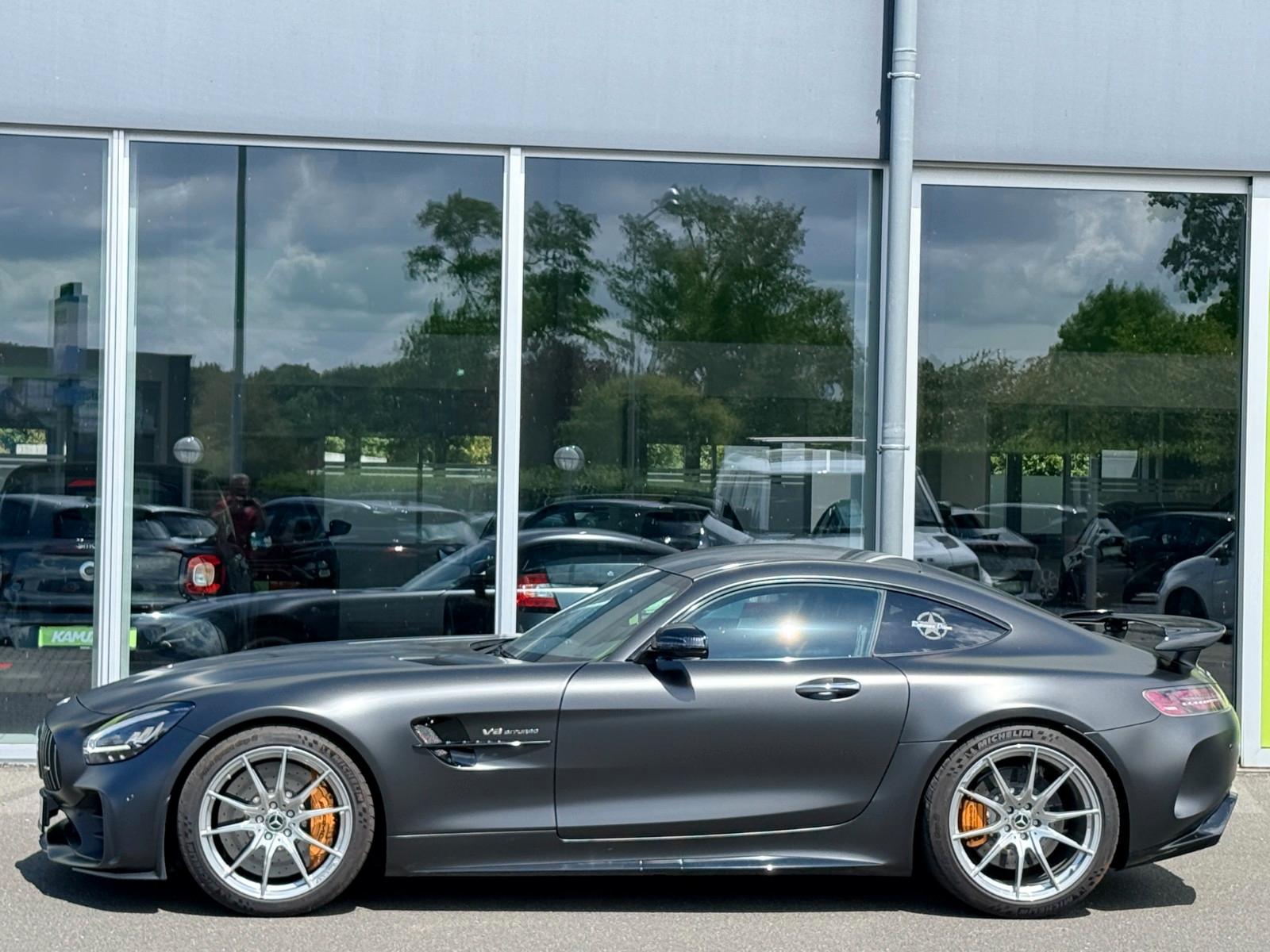 Mercedes-Benz AMG GT R  Mercedes Garantie 03.2027