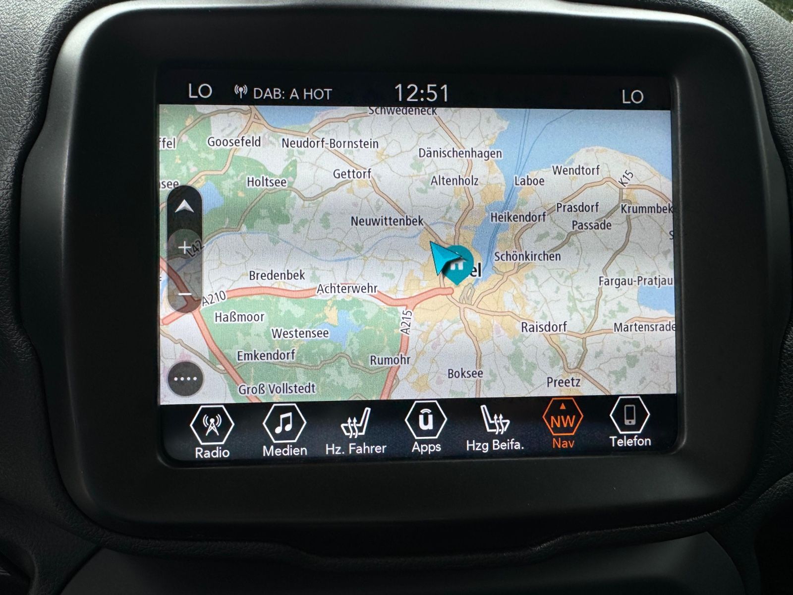 Renegade S  4xe*Aut.*Kamera*ACC*18"*Spurhalte.*