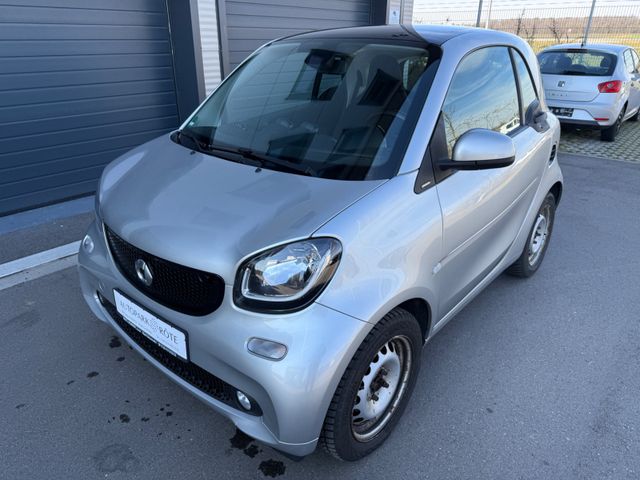 Smart ForTwo coupe 52kW *KLIMA*PANO*EURO6