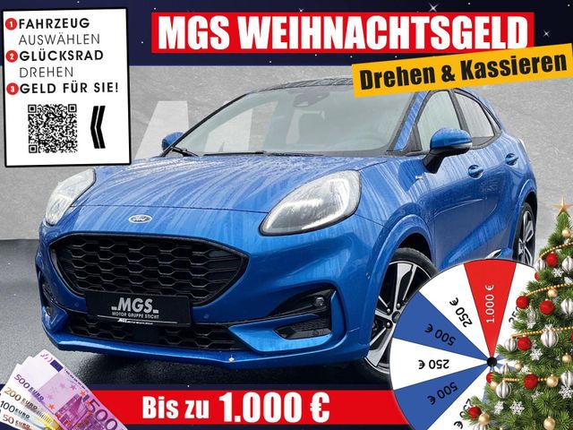 Ford Puma ST-Line X #AKTION #ÜBER25% #JUNGWAGEN