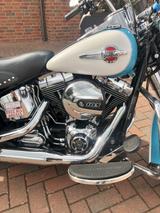 Harley-Davidson Softail Heritage Classic FLSTC - HARLEY-DAVIDSON HERITAGE SOFTAIL CLASSIC