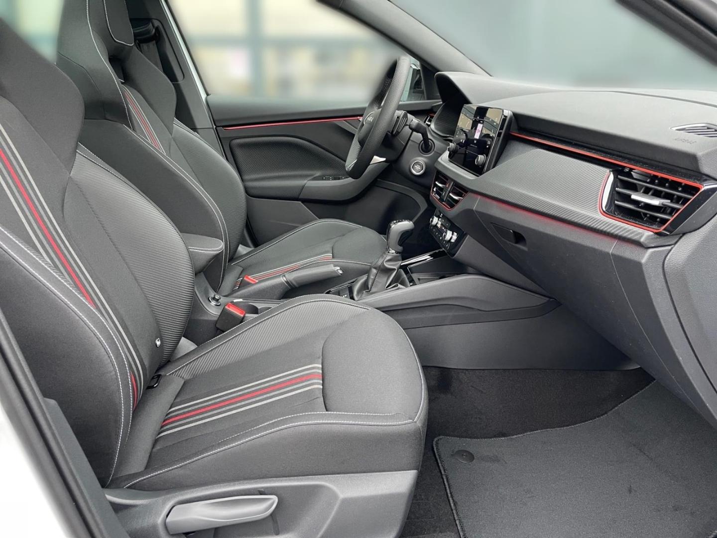 Skoda Scala Monte Carlo 1.0 TSI DSG Klima,Kamera,Kessy
