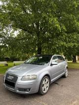 Audi A3 2.0 FSI Automatik Vollausstattung  - Audi A3 aus 2006: 2.0