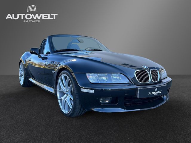 BMW Z3 Roadster 3.0i Aut. Leder Sitzheizung TOP Zust