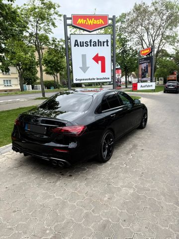 MERCEDES-BENZ E 53 AMG Mercedes-AMG E 53 4MATIC+ Autom. Me...