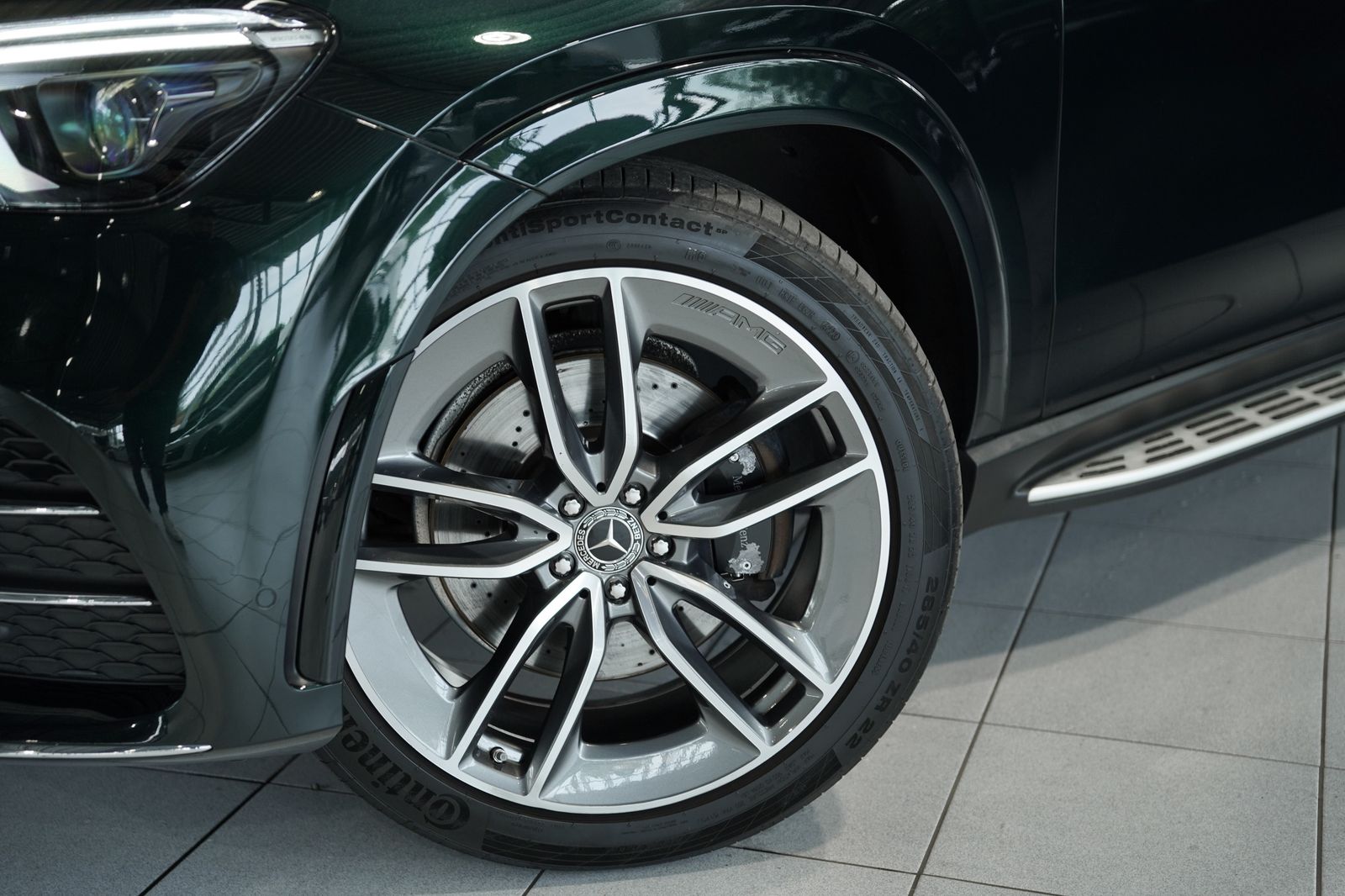 Mercedes Benz Gle 400