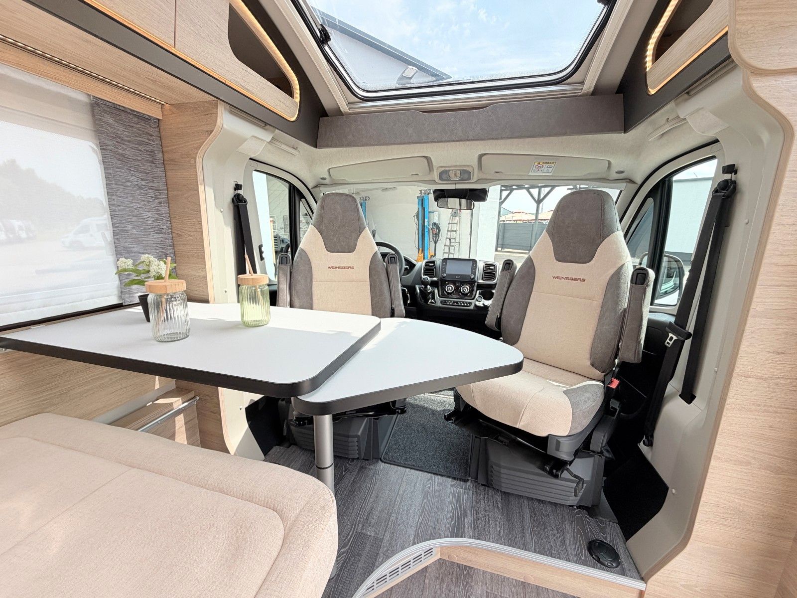 Fahrzeugabbildung Weinsberg CaraCompact Edition Pepper 600 MEG 2027