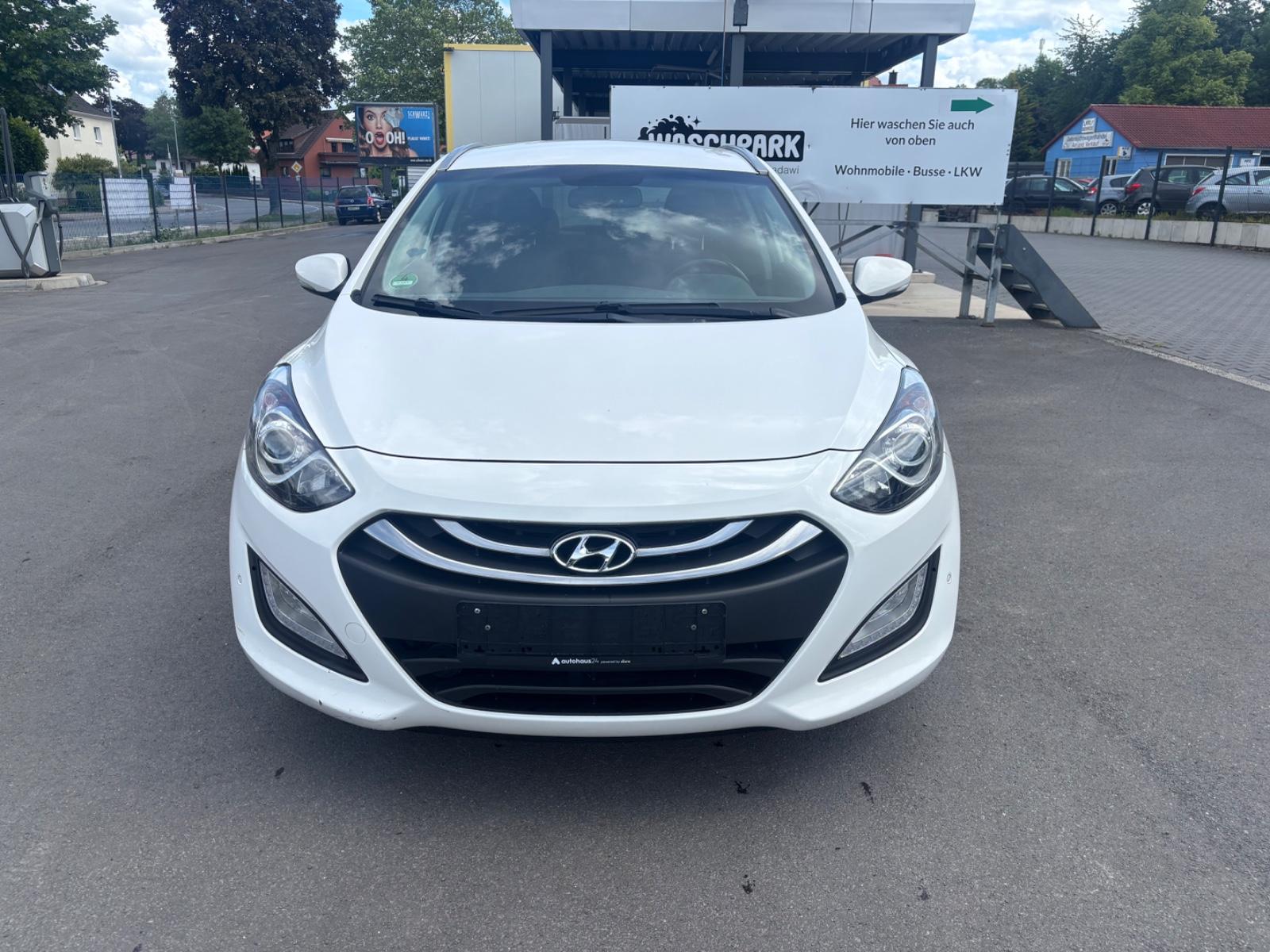 Hyundai i30 cw Trend