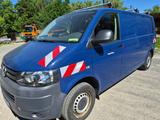 Volkswagen T5 Transporter 4x4 langer Radstand - Volkswagen T5 Transporter: Radstand Langer
