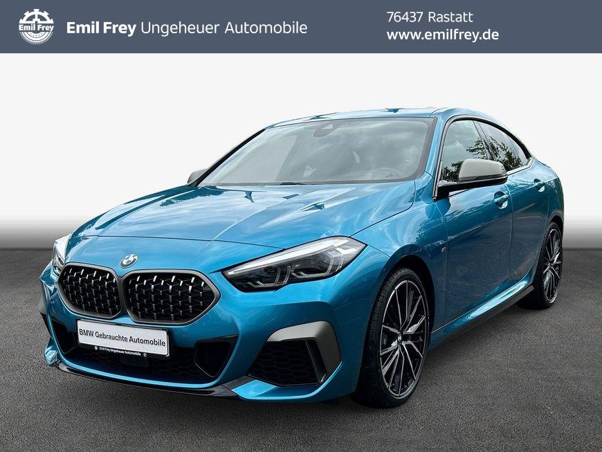 BMW M235i xDrive Gran Coupe, SHZ, LED