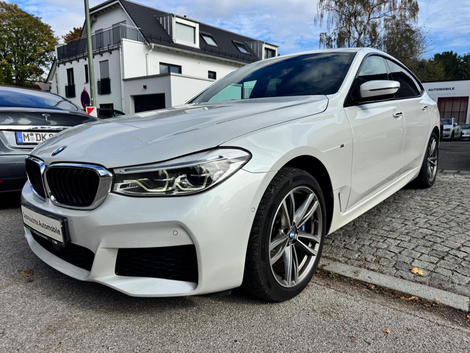 BMW 630xd Gran Turismo ° M Sportpaket ° Panorama