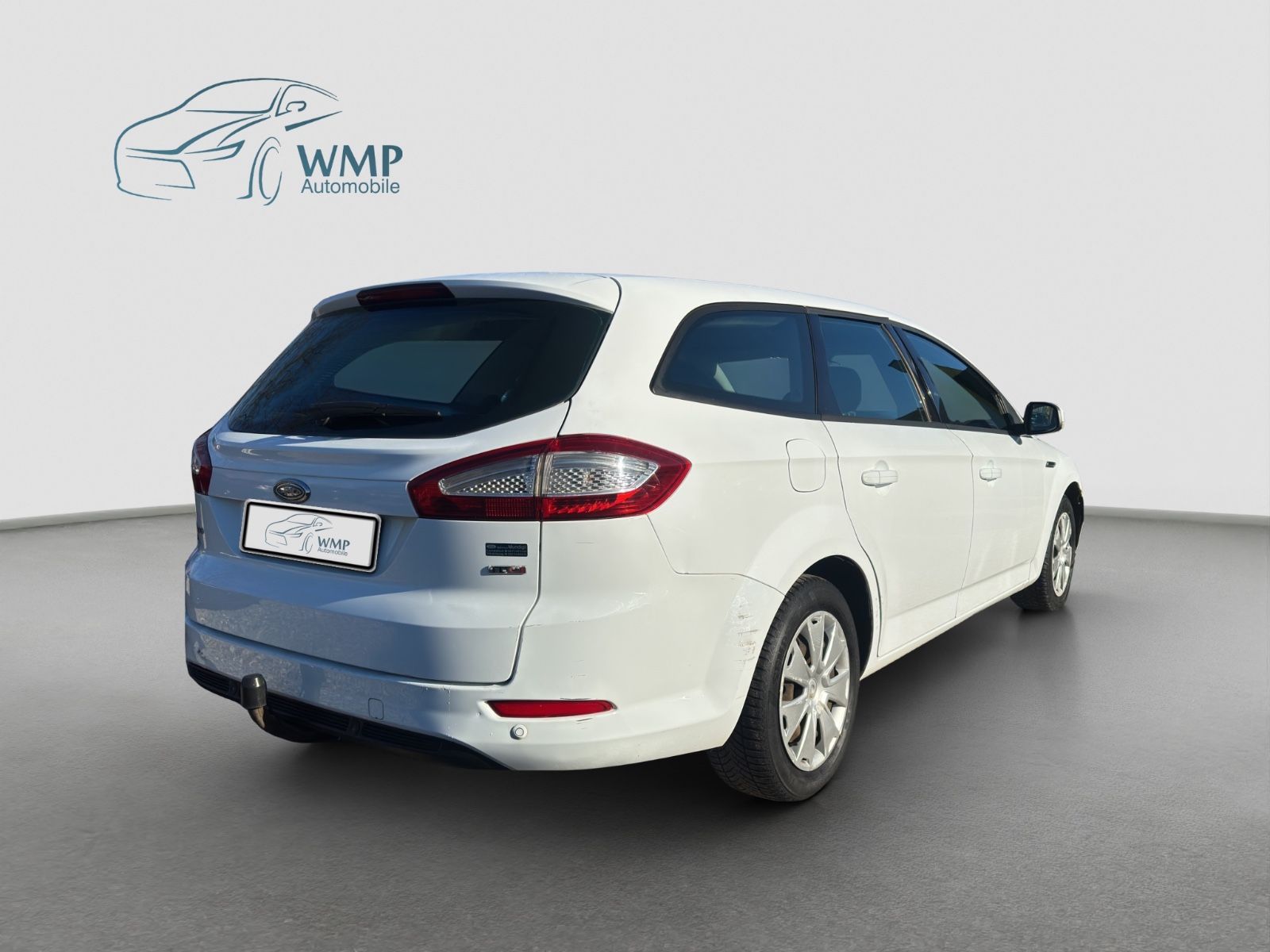 Fahrzeugabbildung Ford Mondeo Trend/II.Hand/Anhängerk./PDC/