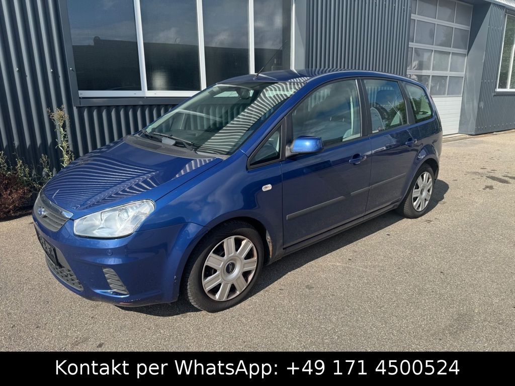 Angebot ansehen Ford C-Max
