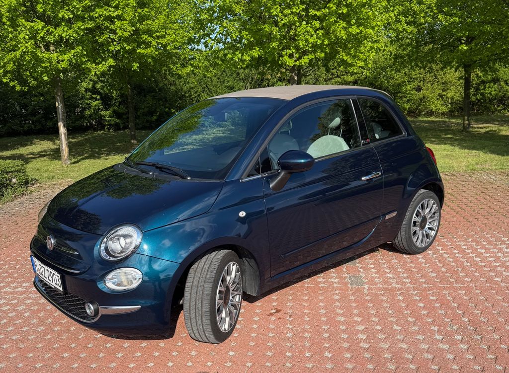 Image of Fiat 500C