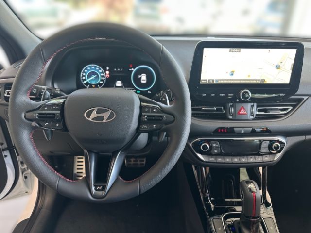 Fahrzeugabbildung Hyundai i30 FL Kombi (MY25) 1.5 T-GDI N LINE Sitz-Paket