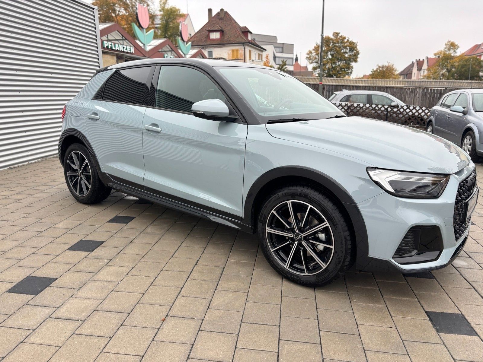 Fahrzeugabbildung Audi A1 allstreet 35 TFSI