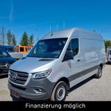 Mercedes-Benz Sprinter Kasten 317 CDI Klima STH LED Navi  MBUX