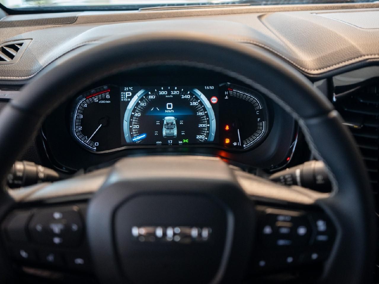 Fahrzeugabbildung Isuzu D-Max Double Cab 4WD V-CROSS