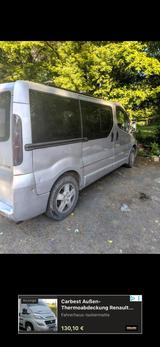Opel Vivaro Tour 2.5CDTI 135PS 7 Sitzer Kl... - gebrauchte Opel Vivaro aus dem Jahr 2004