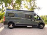Knaus Boxlife 600 ME, 9 Gang A, Hubbett längs - Kastenwagen Hubbett