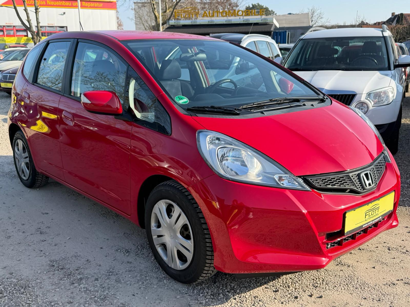 Honda Jazz 1.4 Trend*Klima*Autom*50TKM*TÜV NEU