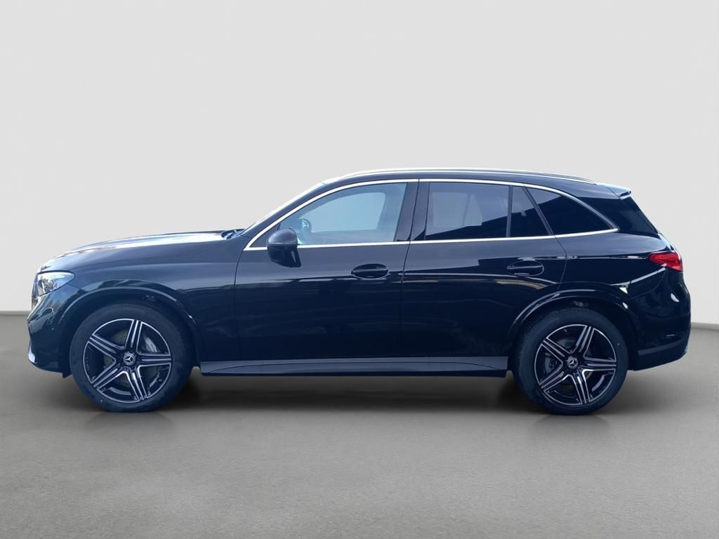Fahrzeugabbildung Mercedes-Benz GLC 220 d 4M AMG*AHK*Pano-Dach*Kamera*Memory*