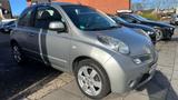 Nissan Micra I-Way/Tüv/Insp/Allwetter Neu - gebrauchte Nissan Kleinwagen
