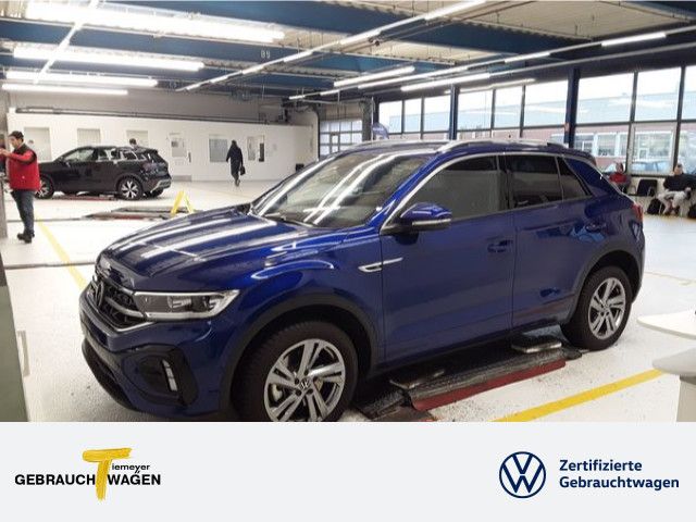 Volkswagen T-Roc 2.0 TDI DSG R-LINE ST.HEIZ IQ.LIGHT KAMERA