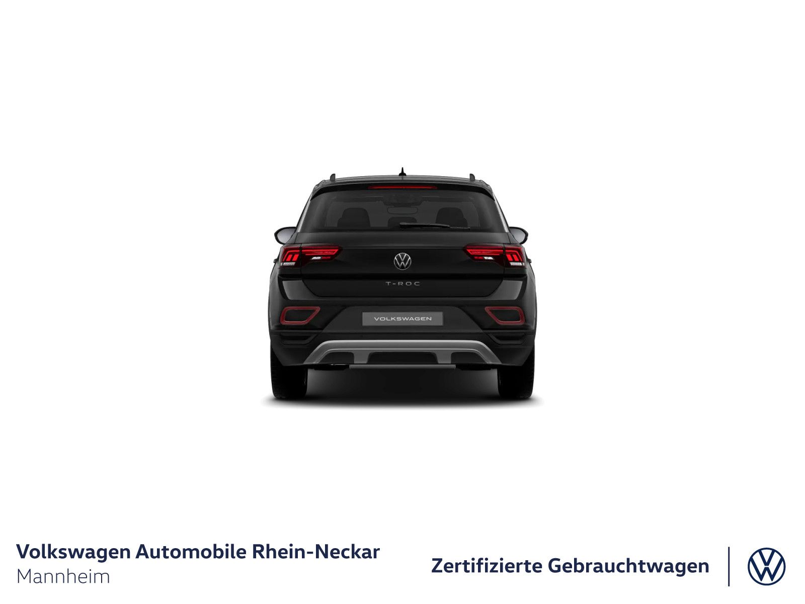 Volkswagen T-Roc - Bild 11