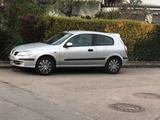 Nissan Almera - gebrauchte Nissan Almera aus dem Jahr 2002