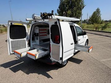 Volkswagen Caddy - 4