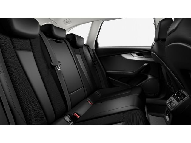 A4 Avant Advanced 35 TDI, Assistenzpaket Stadt &