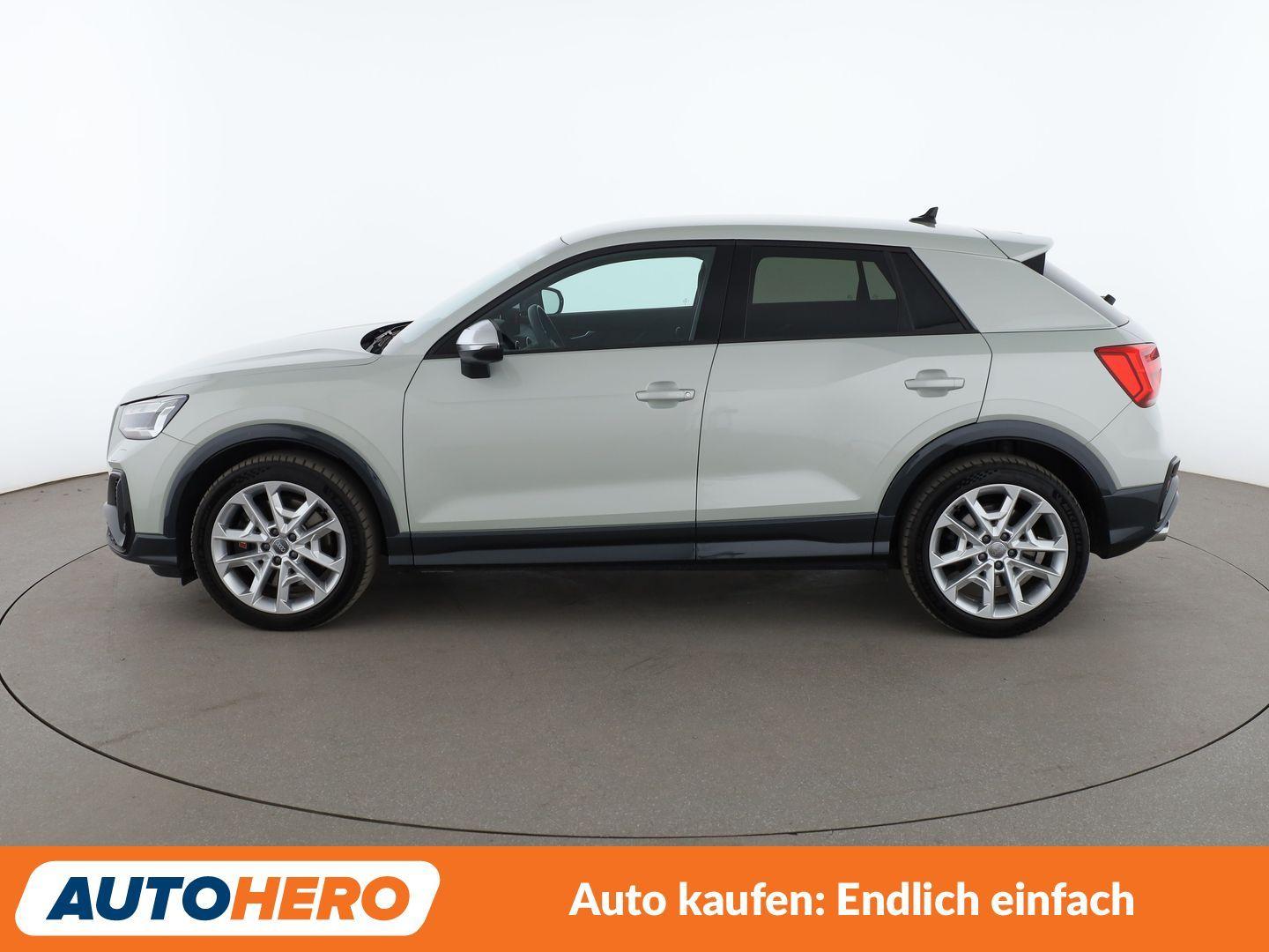 Audi SQ2 2.0 TFSI quattro Aut.*MATRIX*ACC*CAM*PDC*SHZ, миниатюра 2