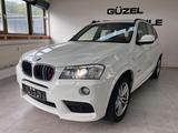 BMW X3 xDrive 20d M-PAKET/AUT/XENON/NAVI/KAM/PANO/ - BMW X3 Gebrauchtwagen in Stuttgart