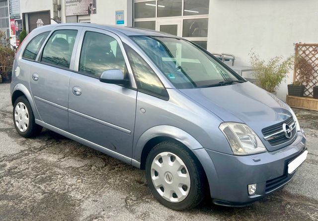 Opel Meriva Edition 110.000 Km Sitzh.