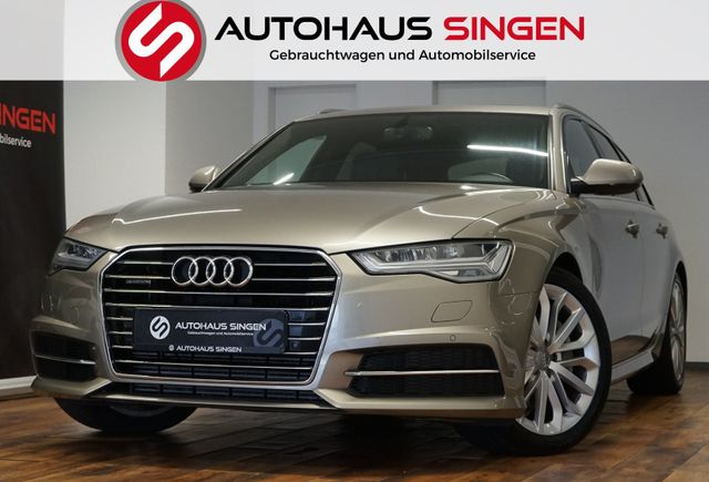 Audi A6 3.0 TDI Avant quattro|S-LINE|LED|NAVI|PANO