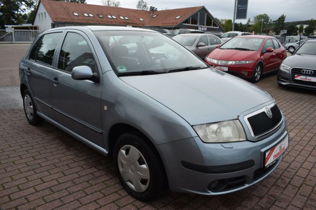 Skoda Fabia Elegance/Xenon-Scheinwerfer