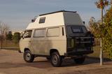 Volkswagen Fully restored T3 Syncro 4x4 TDI Camper  - Volkswagen T3: Kleinbus, Syncro