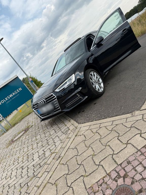 Image of Audi A4