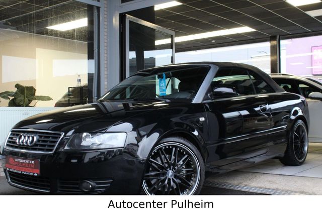 Audi A4 1.8 T S-Line Klimaaut Alu Leder PDC