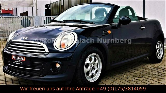 MINI Cooper Roadster/Klima/PDC/Radio CD/1.Hd/schön