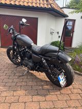 Harley-Davidson Sportster Iron XL 883 N