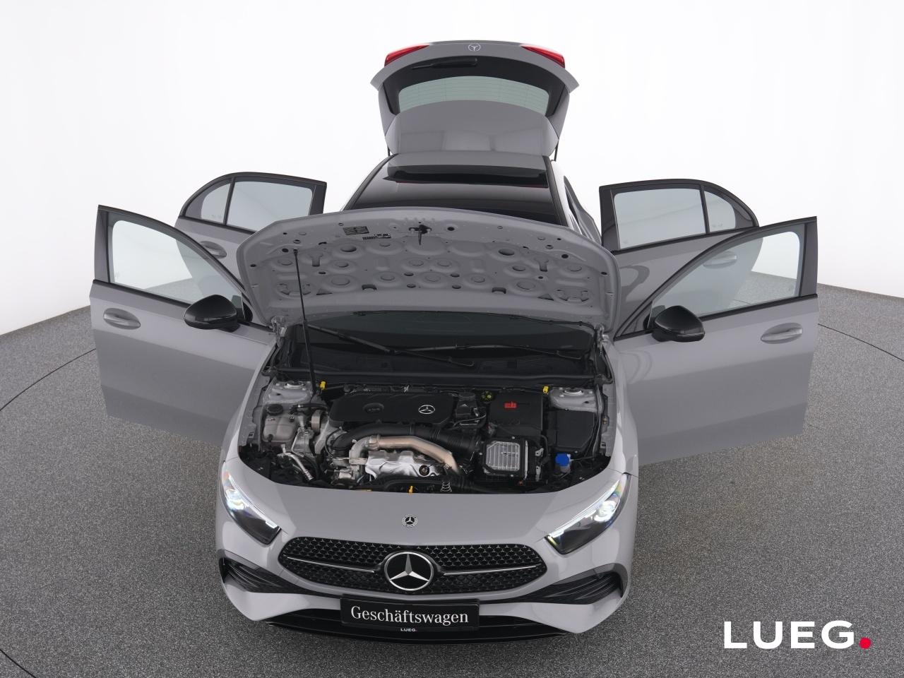 Mercedes-Benz A 250 4M SPECIAL-EDITION+AMG+19''+PANO+TOTW+SOUN