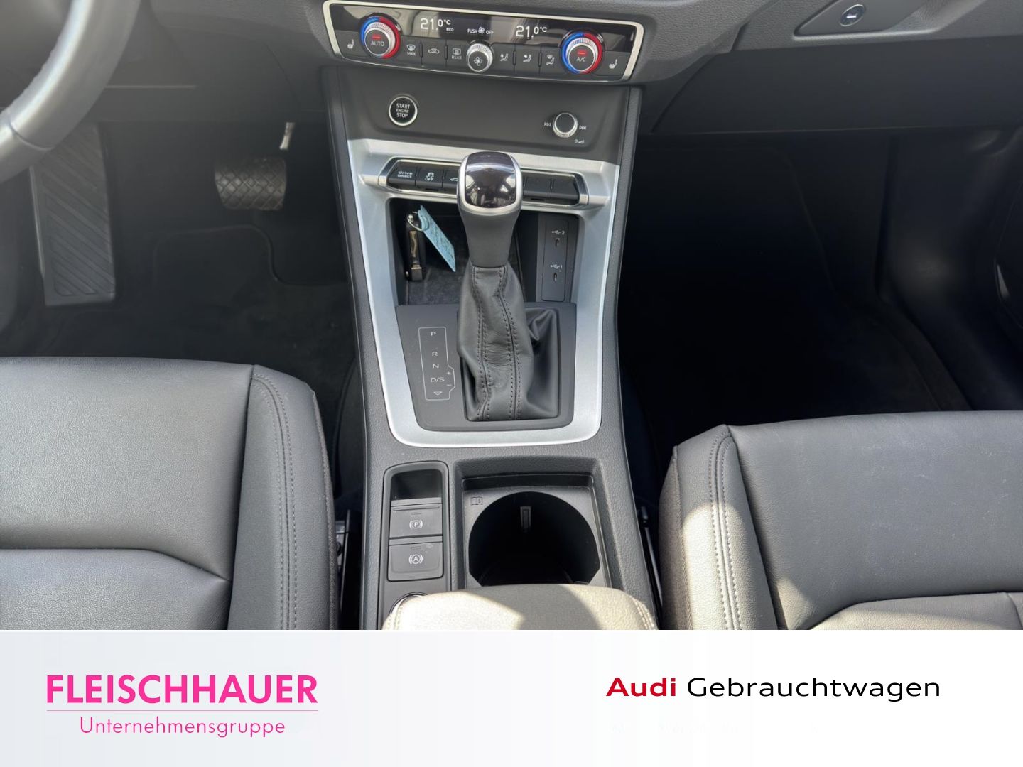 Audi Q3 45 TFSI e Navi+LED+Kamera+ACC+VC+17''+el. Hec foto 15