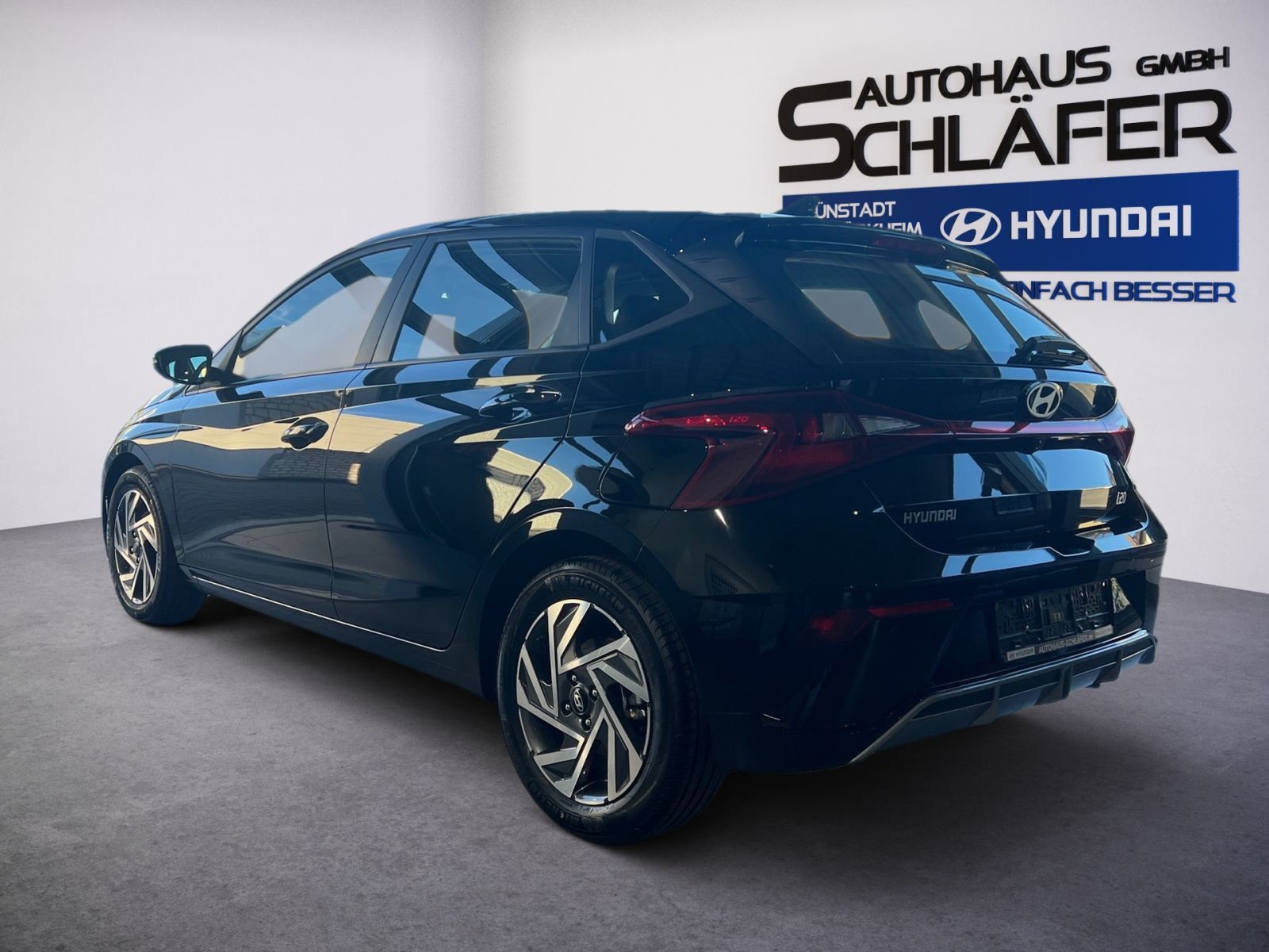Fahrzeugabbildung Hyundai i20 1.0 T-GDI Trend Komfort BOSE