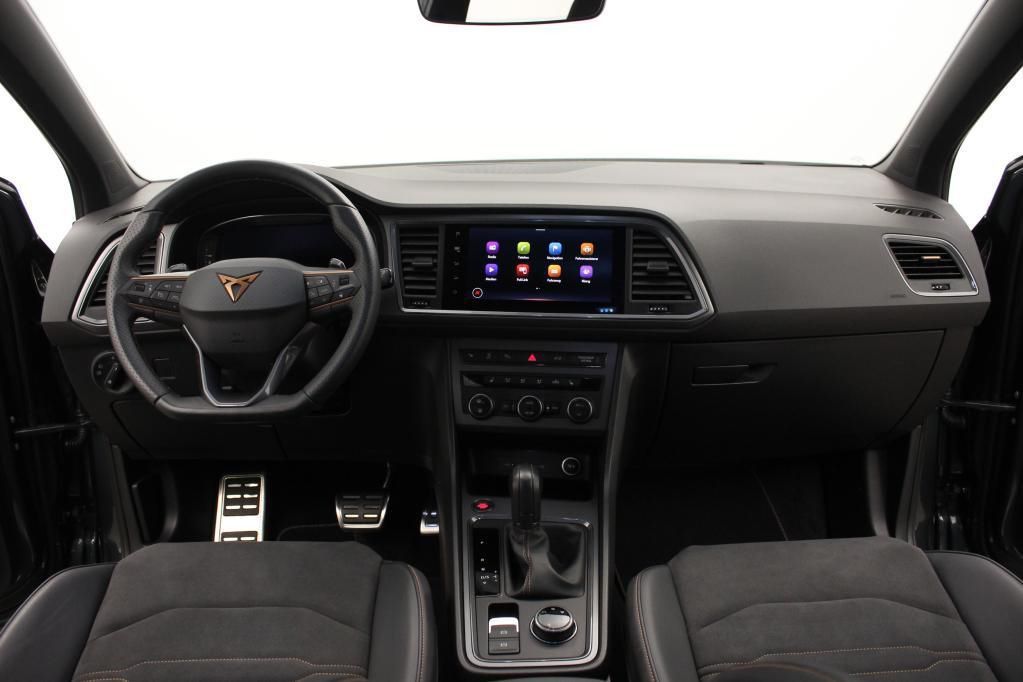 Cupra Ateca 4Drive 2.0 TSI 221kW 7-Gang Automatik