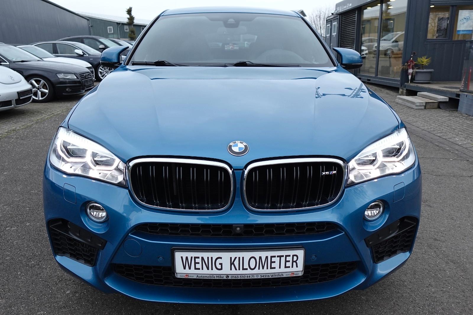 BMW X6 M *2-Hand+8-Fachbereift+Garantie